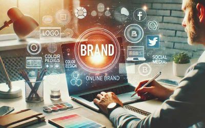 The Basics of Building an Online Brand